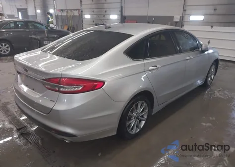 2017 Ford Fusion Se z USA, uszkodzony, nr VIN 3FA6P0H79HR213070